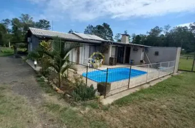 Chácara / sítio com 3 quartos à venda na Avenida Do Passito, 100, California, Nova Santa Rita