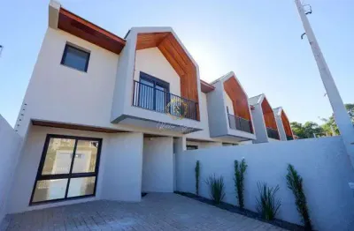 Excelente sobrado  em canoas, arquitetura moderna e arrojada;