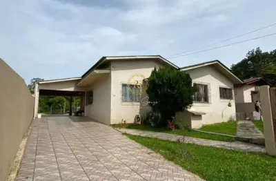 Casa com 3 quartos à venda na Rua Vilson Xavier, 74, Berto Círio, Nova Santa Rita