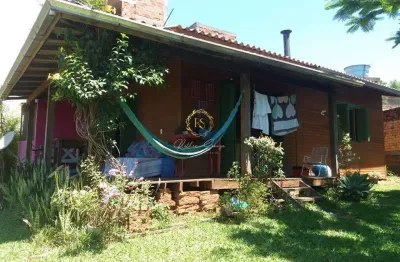 Casa com 2 quartos à venda na Estrada do Quilombo, 77, Feitoria, São Leopoldo
