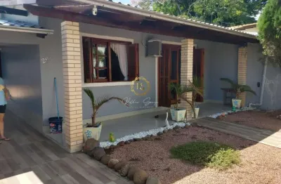 Casa com 3 quartos à venda na Rua Vilson Xavier, 261, Berto Círio, Nova Santa Rita