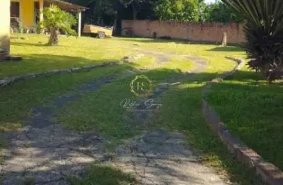 Chácara com excelente localização a venda no bairro califórnia, nova santa rita.