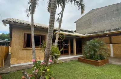 Casa com 2 quartos à venda na Rua Vinte De Março, 1115, Berto Círio, Nova Santa Rita