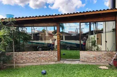 Casa com 2 quartos à venda na Rua Souza Doca, 205, São José, Canoas