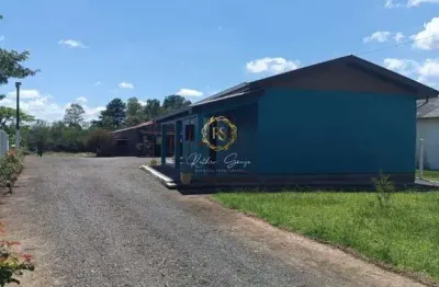 Casa com 2 quartos à venda na Estrada Da Pedreira, 1580, Pedreira, Nova Santa Rita