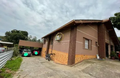 Casa com 4 quartos à venda na Rua Vinte Demarço, 778, Berto Círio, Nova Santa Rita