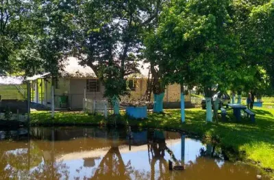 Chácara / sítio à venda na Rua Zeca Dos Reis, 482, Caju, Nova Santa Rita