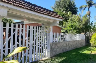 Casa com 2 quartos à venda na Rua São Lucas, 74, São Luiz, Portão