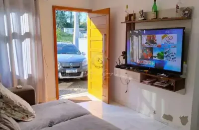 Casa com 2 quartos à venda na Rua Lavanda, Centro, Nova Santa Rita