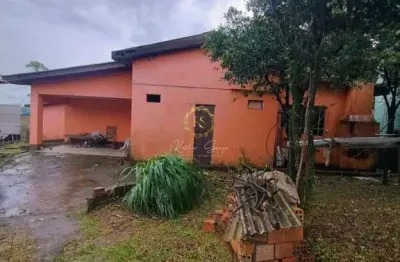 Casa com 4 quartos à venda na Estrada Da Sanga Funda, Centro, Nova Santa Rita