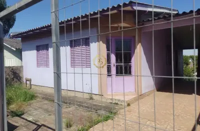 Casa com 2 quartos à venda na Rua França, 620, Parque Marechal Rondon, Cachoeirinha