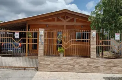 Casa com 2 quartos à venda na Rua Amadeu Amaral, 148, Harmonia, Canoas