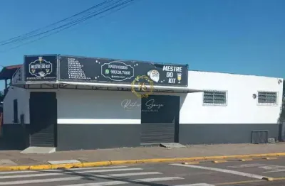 Sala comercial à venda na Rua Heitor Mendes Gonçalves, 2561/0, Vicentina, São Leopoldo