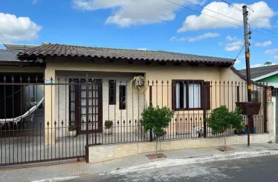 Casa com 4 quartos à venda na Rua Nossa Senhora Aparecida, 140, Rio Branco, Canoas