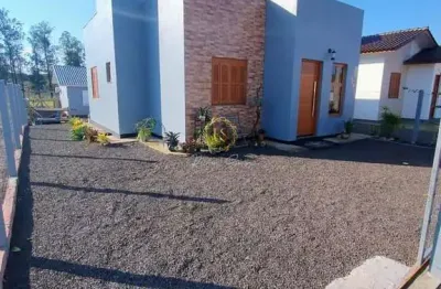 Casa com 2 quartos à venda na Rua B, 321, Berto Círio, Nova Santa Rita