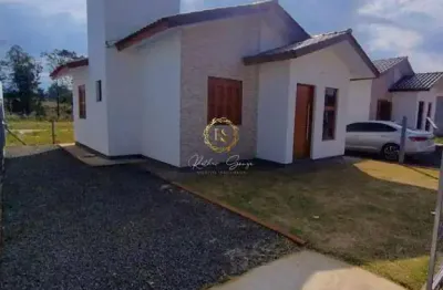 Casa com 2 quartos à venda na Rua B, 331, Berto Círio, Nova Santa Rita