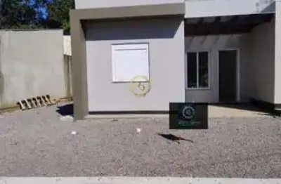 Imóvel com sala de jantar em nova santa rita - casa à venda - 41.55m²