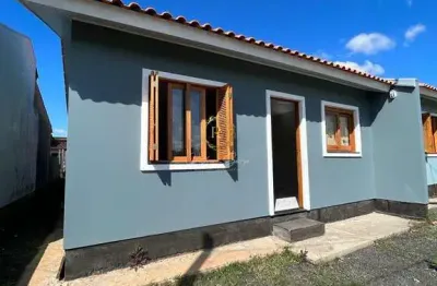 Lindo imóvel com 02 dormitório - loteamento jardim do campo - nsr