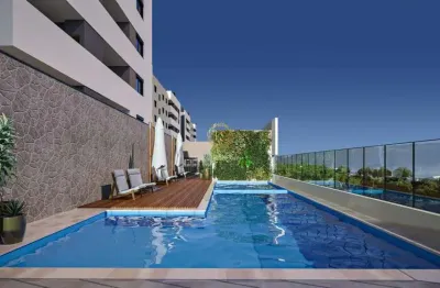 Apartamento à venda em canoas - lançamento no bairro olaria com piscina, churrasqueira e portaria 24h