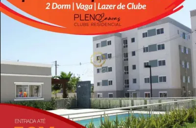 Apartamento com 2 quartos à venda na Avenida Boqueirão, 3895, Estância Velha, Canoas