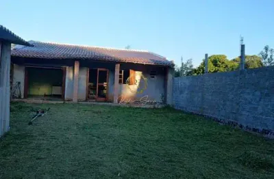 Imóvel usado à venda em nova santa rita - bairro berto círio - 30m²