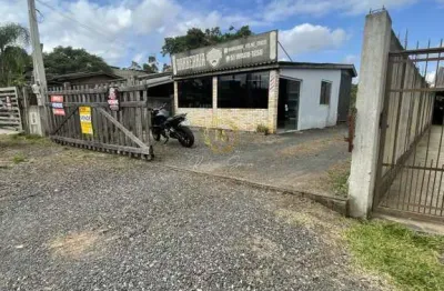 Terreno amplo de 400m² em ótima localização — bairro berto círio, próximo ao 3ºb sup