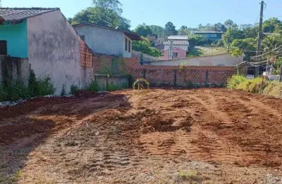 Terreno de esquina bem localizado no bairro berto círio em nova santa rita/rs