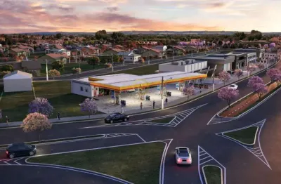 Terreno à venda na Estrada Passo Do Nazario, 2500, Olaria, Canoas