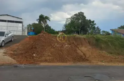 Terreno à venda na Rua Getulio Vargas, Berto Círio, Nova Santa Rita