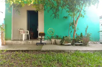 Casa de alvenaria com 2 quartos/dormitórios localizada no bairro caju - nova santa rita - rs