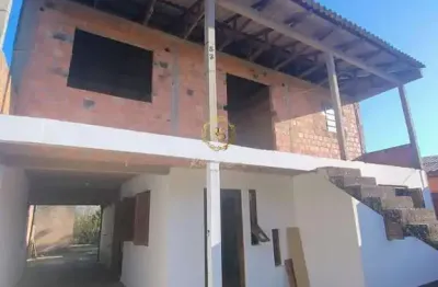 Casa com 1 quarto à venda na Beco Da Libertação, 76, Morretes, Nova Santa Rita
