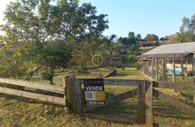 Terreno à venda no Caju, Nova Santa Rita 