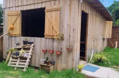 Imóvel à venda: casa em nova santa rita - 31m² - oportunidade!