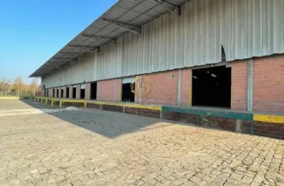 Barracão / galpão / depósito para alugar na estrada da pedreira, 15, berto círio, nova santa rita, 20 m2 por r$ 60.000