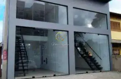 Ponto comercial para alugar na Rua Augusto Severo, 473, Nossa Senhora das Graças, Canoas