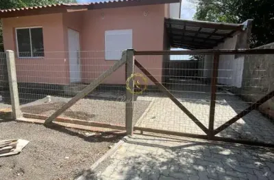 Casa 2 em condomínio para aluguel em nova santa rita - bairro floresta - 45m²