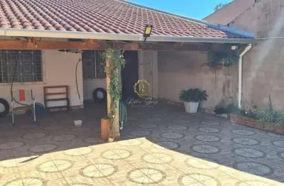 Casa à venda em nova santa rita - bairro berto círio - churrasqueira e varanda