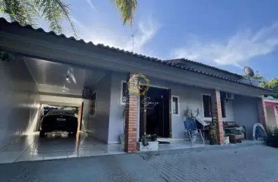 Linda casa com piscina em nova santa rita - ótima oportunidade de compra