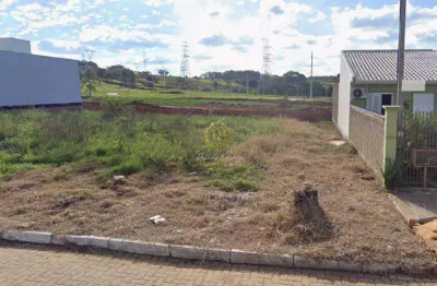 Ótimo lote a venda no loteamento jardim do campo, nova santa rita/rs