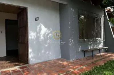 Casa para aluguel no bairro berto círio,  nova santa rita com 02 quartos - imperdível!