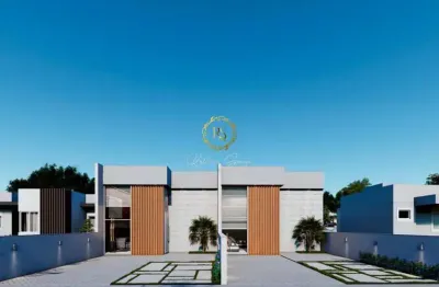 Casa com 3 quartos à venda na Jerivas, 83B, Centro, Nova Santa Rita