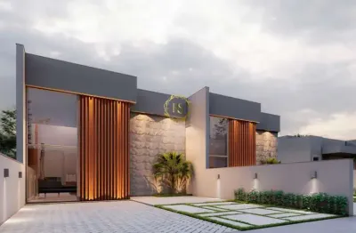 Casa com 3 quartos à venda na Jerivas, 83A, Centro, Nova Santa Rita