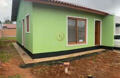 Linda casa à venda em nova santa rita: excelente oportunidade!