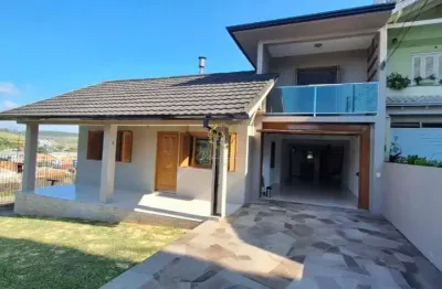 Casa com 3 quartos à venda na Rua Sobral, 254, Liberdade, Novo Hamburgo