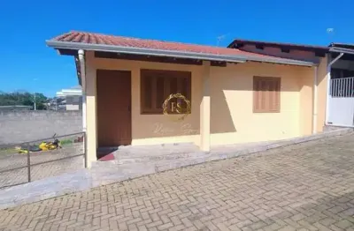 Casa com 2 quartos à venda no Centro, Nova Santa Rita 