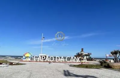 Apartamento mobiliado para temporada em capão da canoa, centro, com churrasqueira e terraço.