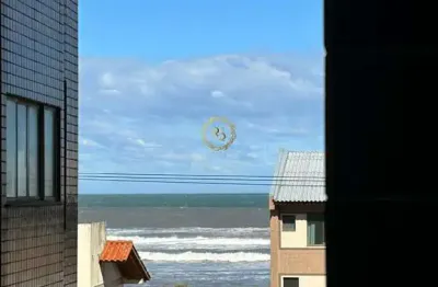 Apartamento mobiliado para temporada em capão da canoa, centro - excelente localização!