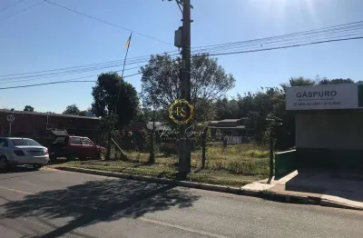 Terreno à venda no Berto Círio, Nova Santa Rita 
