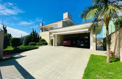 Casa com 3 quartos à venda no Centro, Nova Santa Rita 
