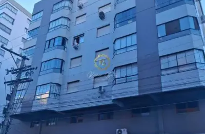 Apartamento mobiliado à venda no centro de capão da canoa - 38m²